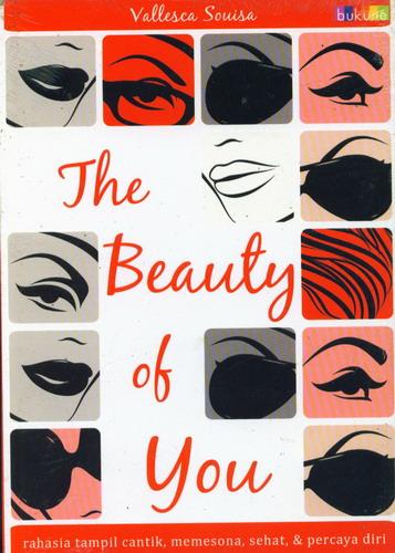 Cover Buku The Beauty of You 