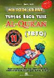 Metode Cepat Tuntas Baca Tulis Al-Quran (TBTQ) #11