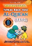 Metode Cepat Tuntas Baca Tulis Al-Quran (TBTQ) #8