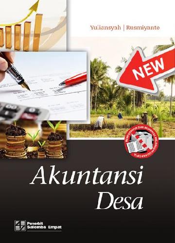 Cover Buku Akuntansi Desa