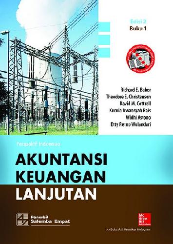 Cover Buku Akuntansi Keuangan Lanjutan (Perspektif Indonesia) 1 (e2)