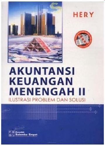 Cover Buku Akuntansi Keuangan Menengah II