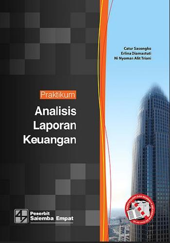 Cover Buku Praktikum Analisis Laporan Keuangan