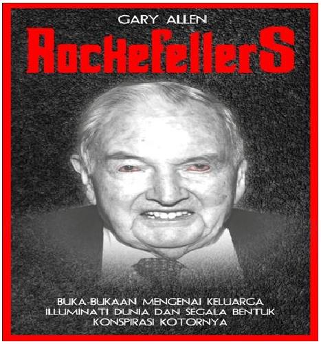 Cover Buku Rockefellers