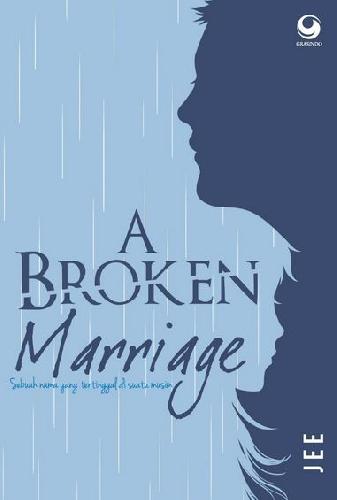 Cover Buku A Broken Marriage