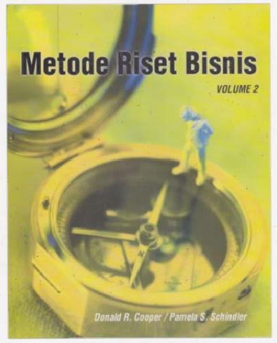 Cover Buku Metode Riset Bisnis 2 (e9)