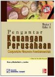 Cover Buku Pengantar Keuangan Perusahaan 1 (ed. 8)