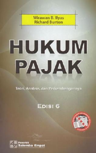 Cover Buku Hukum Pajak (e6)