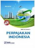 Cover Buku Perpajakan Indonesia 1 (ed 10)