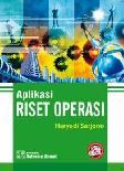 Cover Buku Aplikasi Riset Operasi