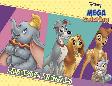 Mega Coloring Disney : Favorite Animals