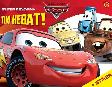 Super Mewarnai CARS + Stiker : Tim Hebat!