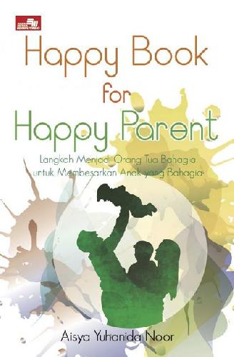 Cover Buku Happy Book for Happy Parent