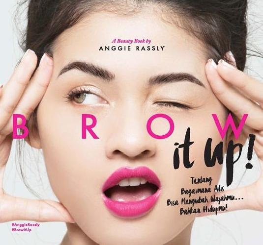 Cover Buku Brow It Up!