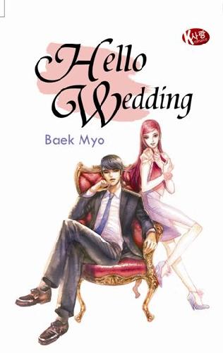 Cover Buku Hello Wedding #1