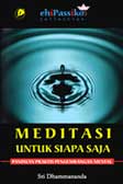 Cover Buku Meditasi untuk Siapa Saja