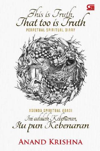Cover Buku Perpetual Spiritual Diary: This is Truth That Too is Truth