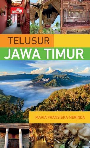 Cover Buku Telusur Jawa Timur