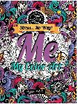 Coloring Diary For Adult : Me & My Color Art