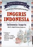 Cover Buku Kamus Populer Lengkap Inggris Indonesia