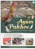 Cover Buku Ayam Pakhoe: Si Petarung Paling Unggul