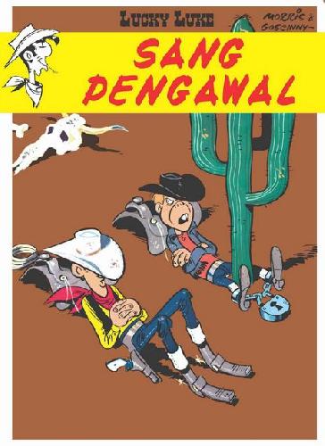Cover Buku LC: Lucky Luke - Sang Pengawal
