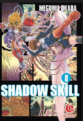 Cover Buku LC: Shadow Skill 08