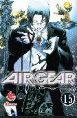 LC: Air Gear 15 (terbit ulang)