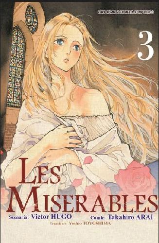Cover Buku Les Miserables 3