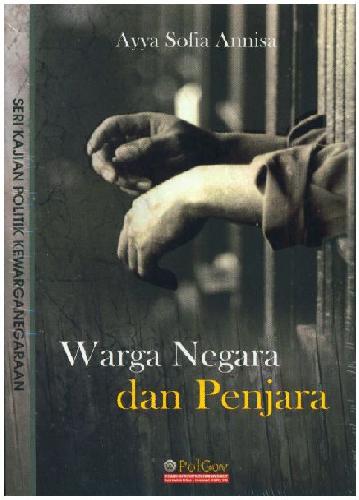 Cover Buku Warga Negara dan Penjara