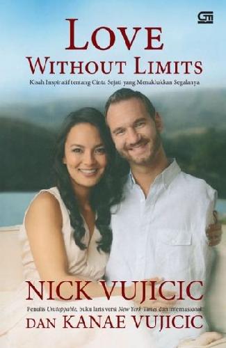 Cover Buku Love Without Limits