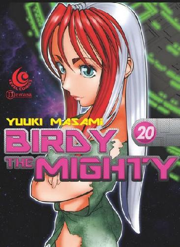 Cover Buku LC: Birdy The Mighty 20