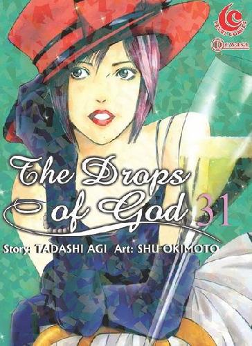 Cover Buku LC: The Drops of God 31