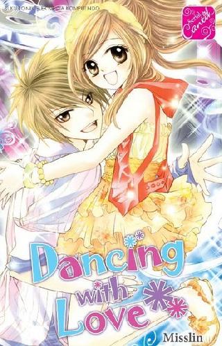 Cover Buku SC: Dancing With Love