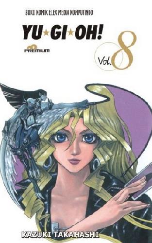 Cover Yu-Gi-Oh (Premium) 8