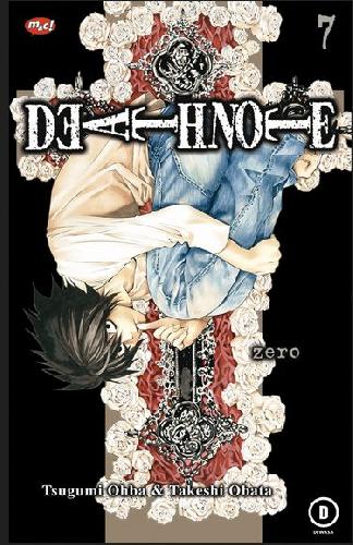 Cover Buku Death Note 07 (Terbit Ulang)