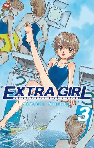Cover Buku Extra Girl 03