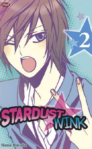 Cover Buku Stardust Wink 02
