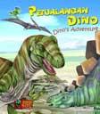 Cover Buku Petualangan Dino (Flip The Flaps)