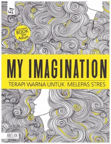 Cover Buku My Imagination