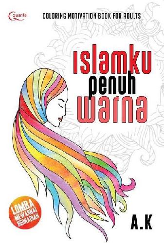 Cover Buku Islamku Penuh Warna