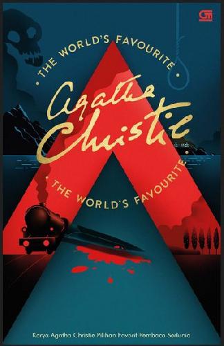 Cover Buku Agatha Christie (The World
