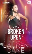 Harlequin: Candu Cinta - Broken Open (Buku Murah)