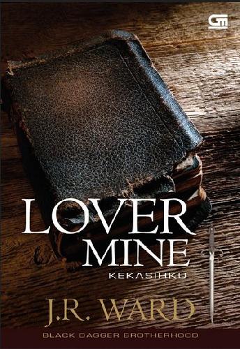Cover Buku Kekasihku - Lover Mine