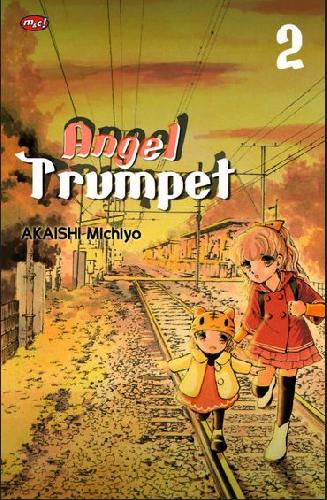 Cover Buku Angel Trumpet 02