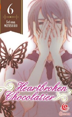 Cover Buku LC: Heartbroken Chocolatier 06