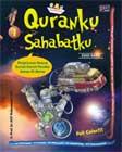 Cover Buku Quranku Sahabatku #1 (edisi baru)