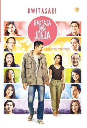 Cover Buku Raksasa Dari Jogja Cover Film