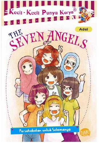 Cover Buku Kkpk.The Seven Angels