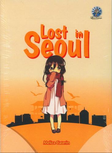 Cover Buku Lost in Seoul